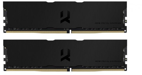 Pamięć DDR4 IRDM PRO 32/3600 (2x16GB) 18-22-22 czarna