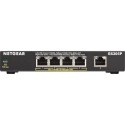 Przełącznik GS305P 5x1GE (4xPoE)