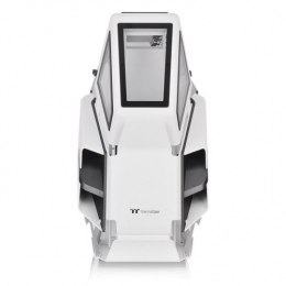 Obudowa - AH T600 Snow Edition Tempered Glass