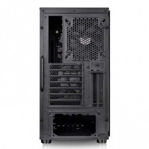 Obudowa - Commander C31 Tempered Glass ARGB
