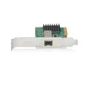 XGN100C 10G SFP+ PCIe networkcard XGN100F-ZZ0101F