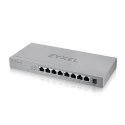 MG-108 8Ports Desktop 2,5G unmanaged Switch MG-108-ZZ0101F