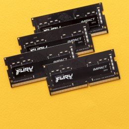 Pamięć DDR4 FURY Impact SODIMM 16GB(1*16GB)/2666 CL16