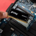 Pamięć DDR4 FURY Impact SODIMM 16GB(1*16GB)/2666 CL16