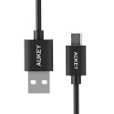 CB-D12 OEM szybki kabel Quick Charge micro USB-USB | 1.2m | 480 Mbps