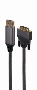 Kabel DisplayPort do DVI oplot 1.8m