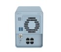 Router AC2200 2.5GbE QMiroPlus-201W WiFi