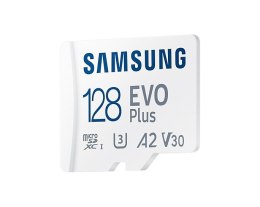 Karta pamięci microSD MB-MC128KA/EU 128GB EVO Plus + adapter