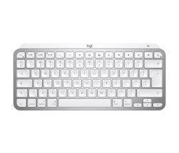 Klawiatura MX Keys Mini Mac Pale 920-010526 jasnoszara