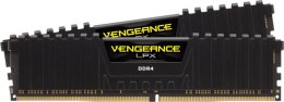 Pamięć DDR4 Vengeance LPX 16GB/3200(2*8GB) BLACK CL16