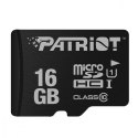 Karta pamięci MicroSDHC 16GB LX Series