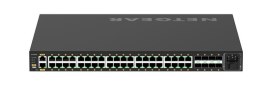 Przełącznik zarządzalny M4250-40G8F-POE+ Switch AV GSM4248P 40xPoE+ 8xSFP