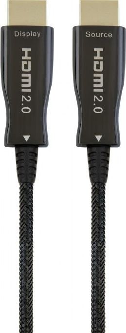 Kabel HDMI high speed z ethernet Premium 50m