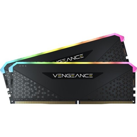 Pamięć DDR4 Vengeance RGB RS 32GB/3200 (2x16GB) CL16