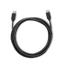 Kabel USB 3.1 typ C męski | USB 3.1 typ C męski