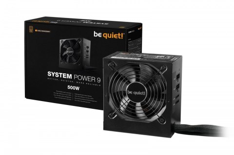 Zasilacz System Power 9 CM 500W BN301