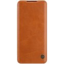 Etui Qin Leather Xiaomi 11 Brązowe