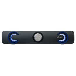 Głośnik SOUNDBAR MT3173 Stereo/Ekranowany magnetycznie/USB/RMS 5W/PMPO 300W