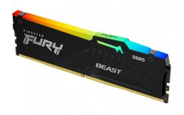 Pamięć DDR5 Fury Beast RGB 32GB(2*16GB)/5600 CL40