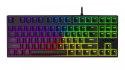 Klawiatura gamingowa Atax PRO RGB Gateron brązowa