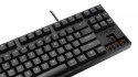 Klawiatura gamingowa Atax PRO RGB Gateron brązowa