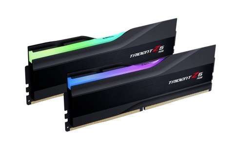 Pamięć PC DDR5 32GB (2x16GB) Trident Z5 RGB 6000MHz CL36-36 XMP3 czarna