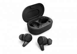 Słuchawki bezprzewodowe TAT1207BK czarne