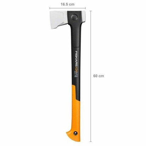 FISKARS SIEKIERA ROZŁUPUJĄCA X24 X-SERIES OSTRZE M