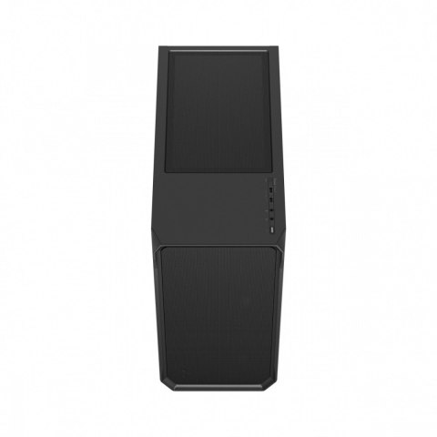 Obudowa Focus 2 Czarna TG Clear Tint