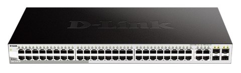 Przełącznik DGS-1210-48 Switch 44GE 4SFP