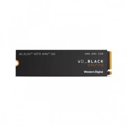 Dysk SSD WD Black 250GB SN770 NVMe 2280 M2 WDS250G3X0E