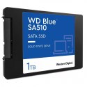 Dysk SSD WD Blue 1TB SA510 2,5 cala WDS100T3B0A