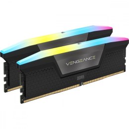 Pamięć DDR5 Vengeance RGB 32GB/6200 (2X16GB) CL36