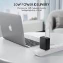 PA-D2 ładowarka sieciowa 2xUSB C PD Power Delivery 3.0 36W 6A Dynamic Detect