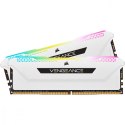 Pamięć DDR4 Vengeance RGB PRO SL 32GB/3200(2*16GB) biały