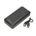 Powerbank EPB-084 EX.19614 czarny