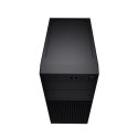 Obudowa komputerowa Fornax K300, Micro-ATX, 2x USB 3.0 + 2x USB 2.0 czarna