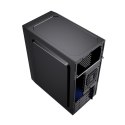 Obudowa komputerowa Fornax K300, Micro-ATX, 2x USB 3.0 + 2x USB 2.0 czarna