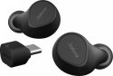 Jabra Evolve2 Buds USB-C MS Bezprzewodowa podkładka ładująca