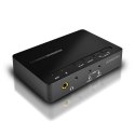 ADA-71 Zewnętrzna karta dzwiękowa, Soundbox USB real 7.1 audio adapter, SPDIF in/out