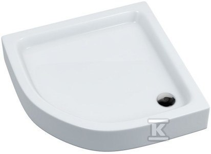 BRODZIK GRANDO PLUS,POD.STY.90X90X17R55