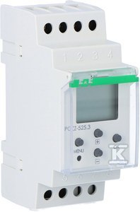 PCZ-525-ZEG.ASTR.24÷264VAC/DC,16A,NFC