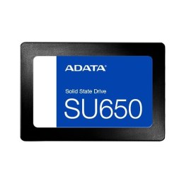 Dysk SSD Ultimate SU650 1TB 2.5 cala S3 3D TLC Retail