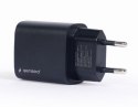 Ładowarka PowerDelivery USB-C 18W czarna