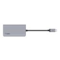 Adapter USB-C 4in1 Multiport