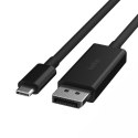 Kabel USB C na DisplayPort 1. 4 2m 8K 60Hz 4K 144Hz