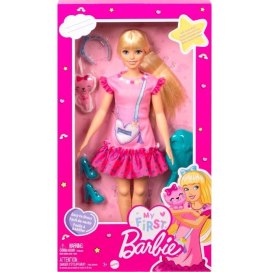 Lalka Moja pierwsza Barbie, kotek Barbie