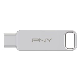 Pendrive 64GB USB 3.2 Duo-Link P-FDI64GDULINKTYC-GE