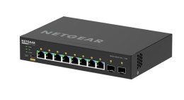 Przełącznik GSM4210PX Switch 10xPoE+ 2xSFP+