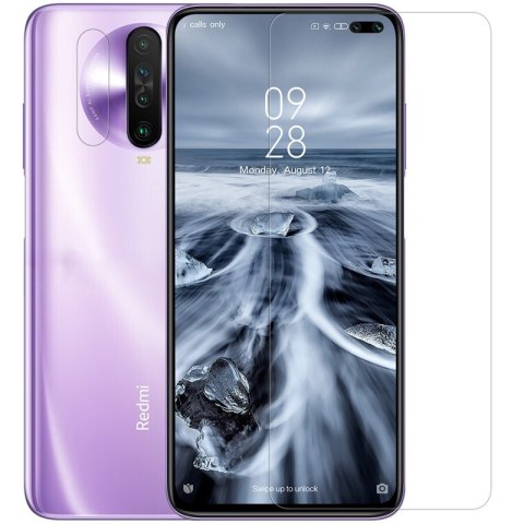 Szkło hartowane 0.2mm 2.5D Xiaomi Poco X2/Poco X3 NFC/Poco X3/Mi 10T/10T Pro